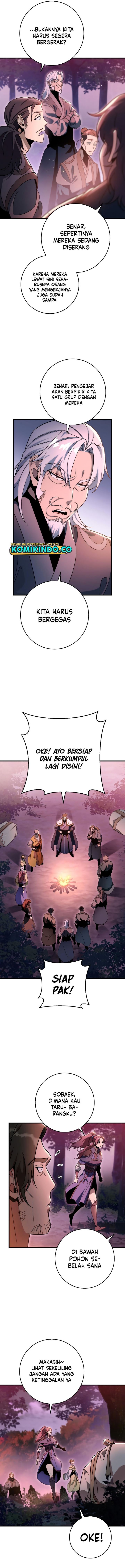 Heavenly Inquisition Sword Chapter 32 Gambar 5