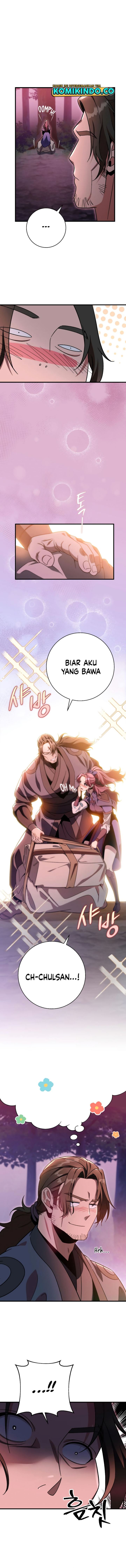 Heavenly Inquisition Sword Chapter 32 Gambar 6