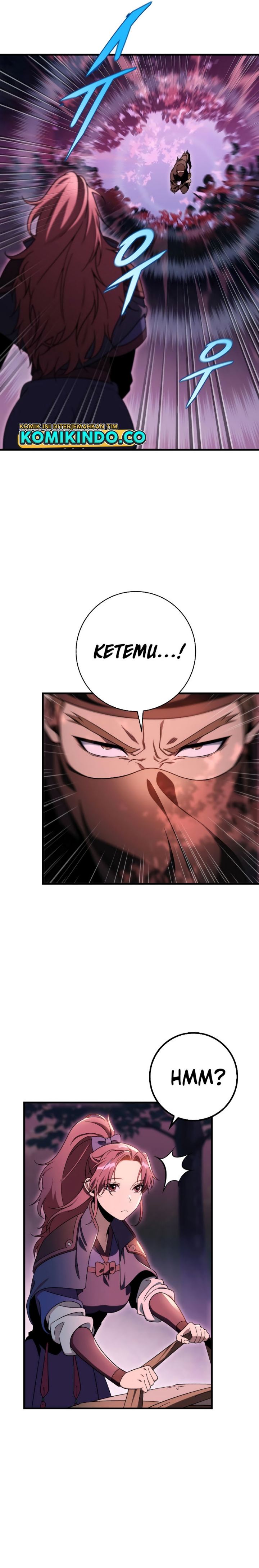 Heavenly Inquisition Sword Chapter 32 Gambar 7