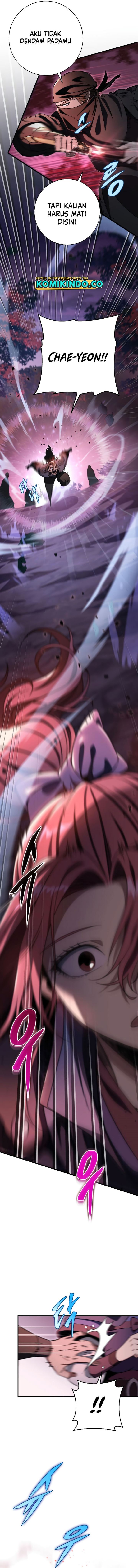 Heavenly Inquisition Sword Chapter 32 Gambar 8