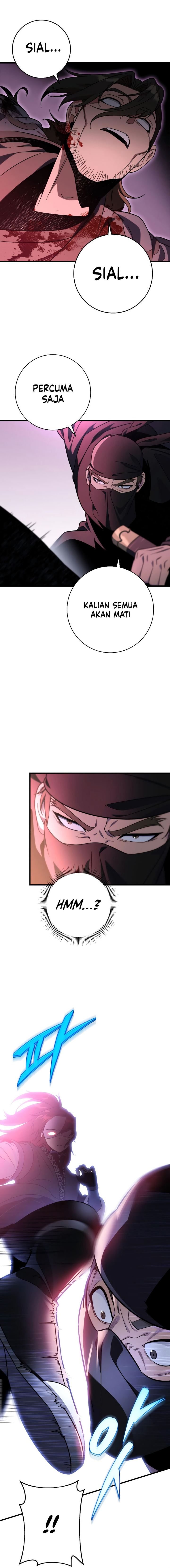 Heavenly Inquisition Sword Chapter 32 Gambar 10