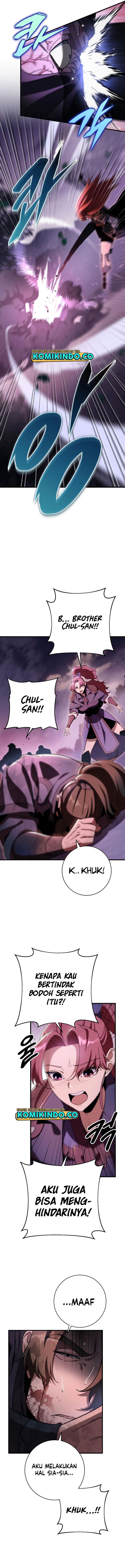 Heavenly Inquisition Sword Chapter 32 Gambar 11