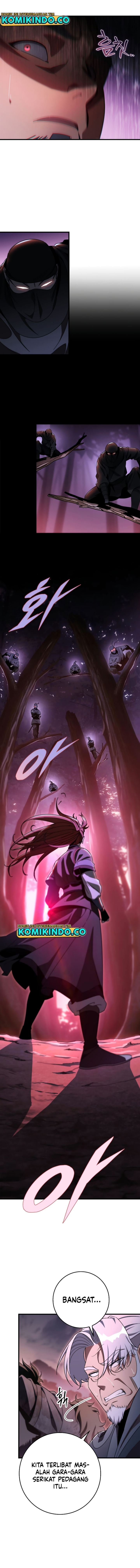 Heavenly Inquisition Sword Chapter 32 Gambar 13
