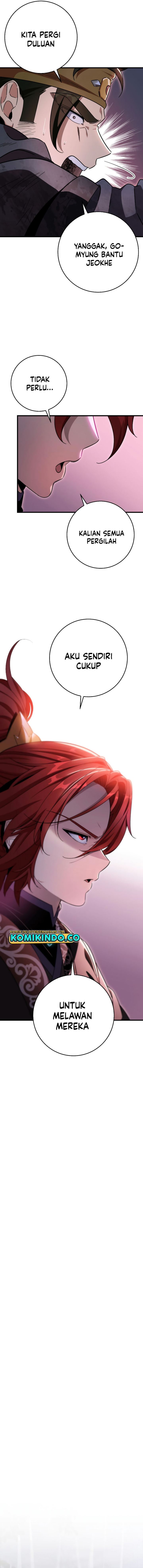 Heavenly Inquisition Sword Chapter 32 Gambar 14