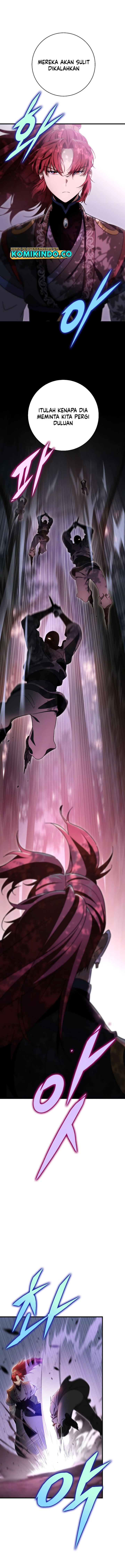 Heavenly Inquisition Sword Chapter 32 Gambar 17