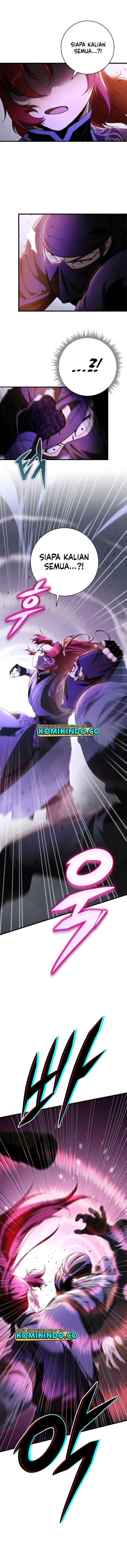 Heavenly Inquisition Sword Chapter 32 Gambar 18