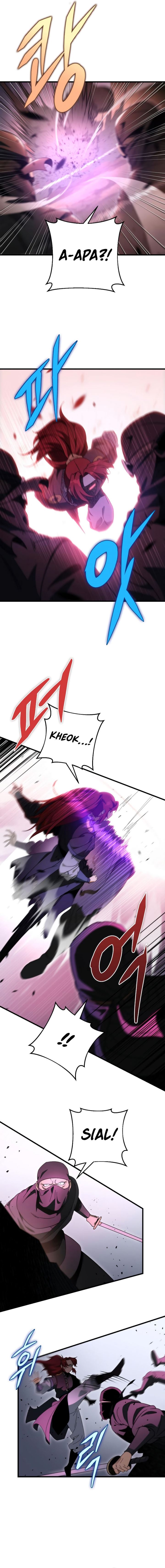 Heavenly Inquisition Sword Chapter 32 Gambar 19