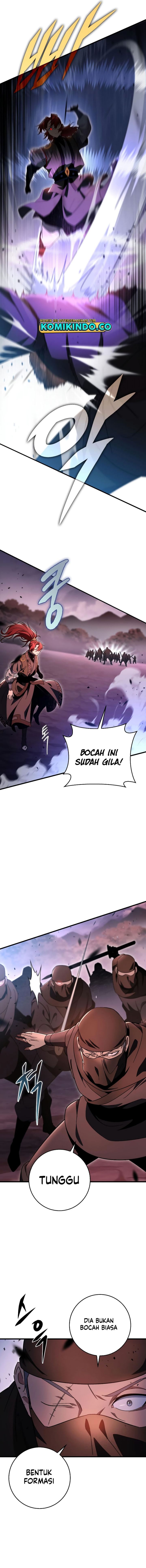 Heavenly Inquisition Sword Chapter 32 Gambar 20