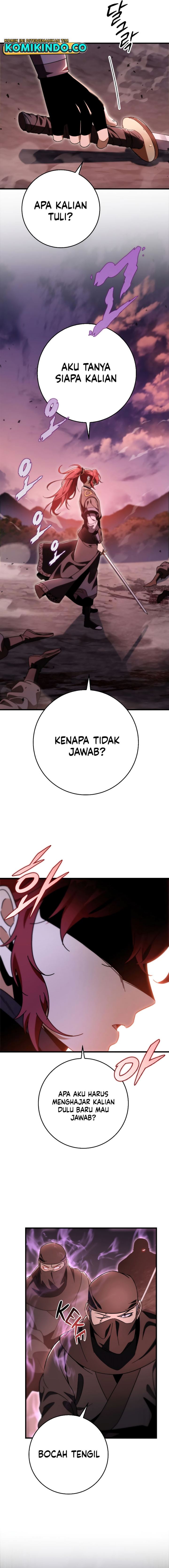 Heavenly Inquisition Sword Chapter 32 Gambar 21
