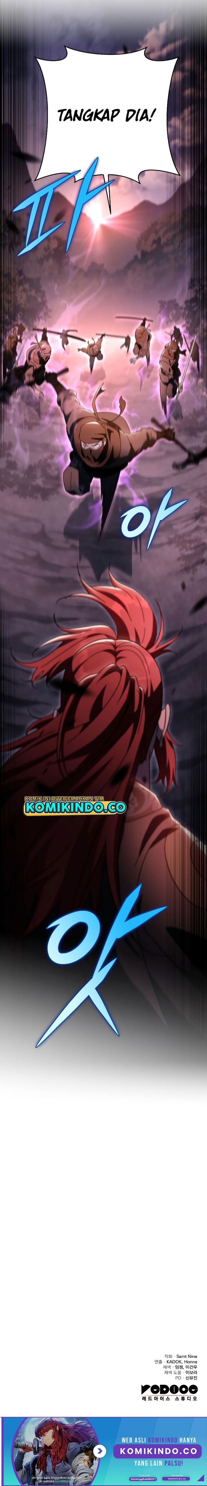 Heavenly Inquisition Sword Chapter 32 Gambar 22