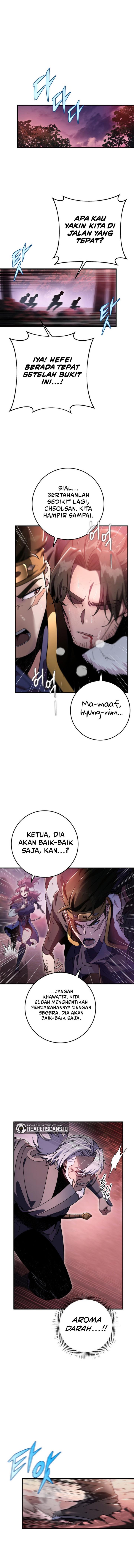 Heavenly Inquisition Sword Chapter 33 Gambar 2
