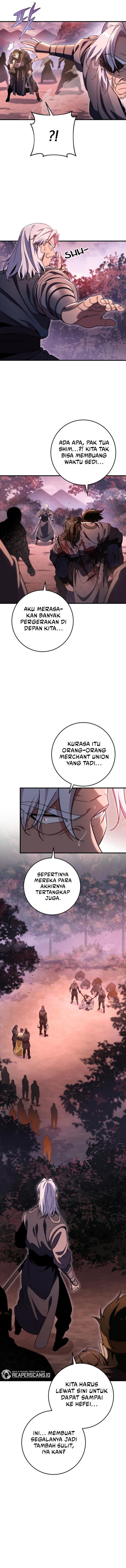 Heavenly Inquisition Sword Chapter 33 Gambar 3