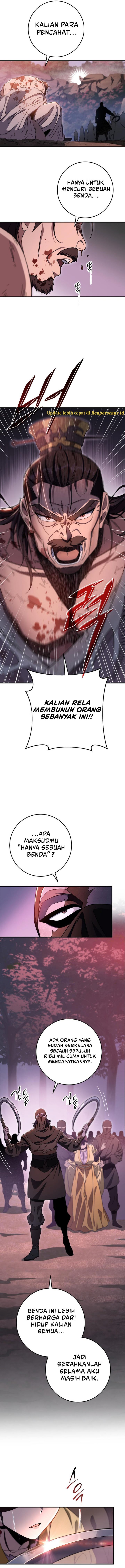 Heavenly Inquisition Sword Chapter 33 Gambar 4