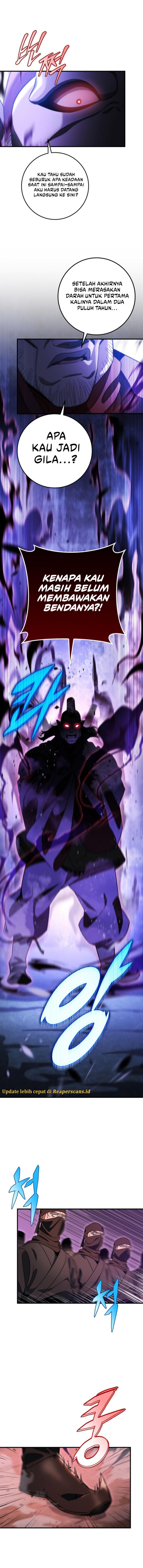 Heavenly Inquisition Sword Chapter 33 Gambar 7