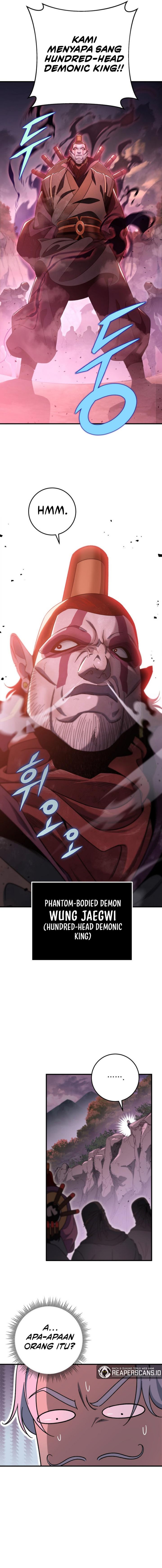 Heavenly Inquisition Sword Chapter 33 Gambar 8