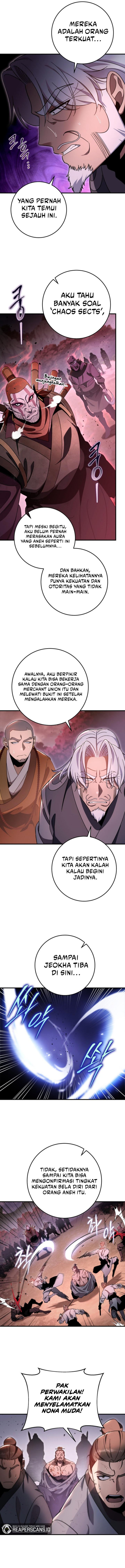Heavenly Inquisition Sword Chapter 33 Gambar 10