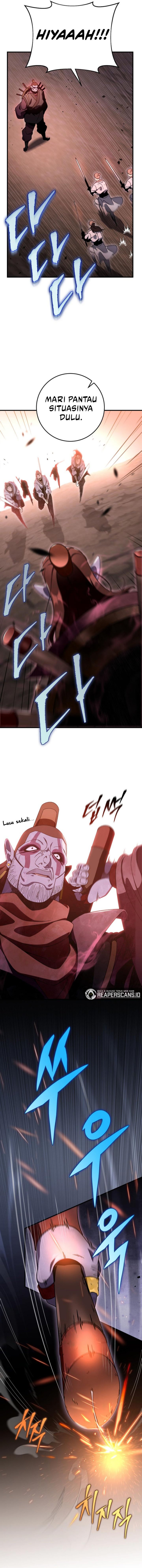 Heavenly Inquisition Sword Chapter 33 Gambar 11