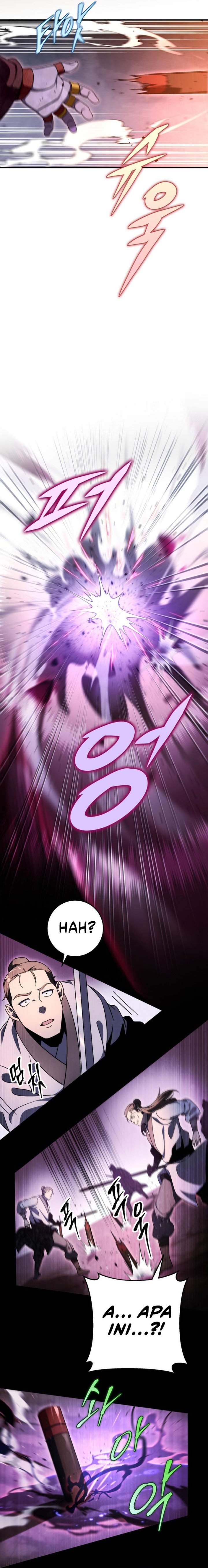 Heavenly Inquisition Sword Chapter 33 Gambar 12