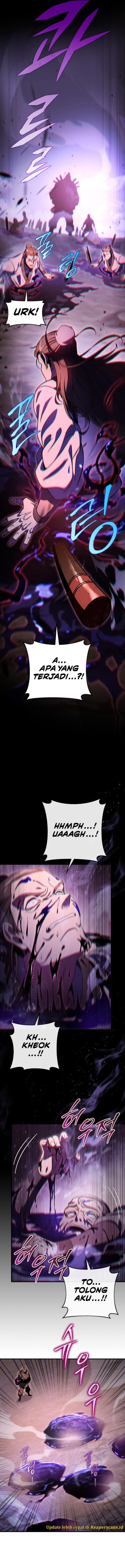 Heavenly Inquisition Sword Chapter 33 Gambar 13