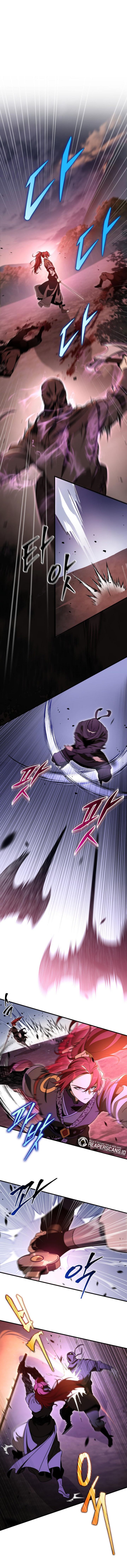 Heavenly Inquisition Sword Chapter 33 Gambar 15