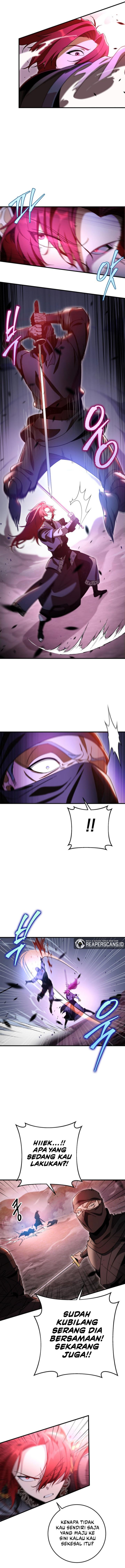 Heavenly Inquisition Sword Chapter 33 Gambar 16
