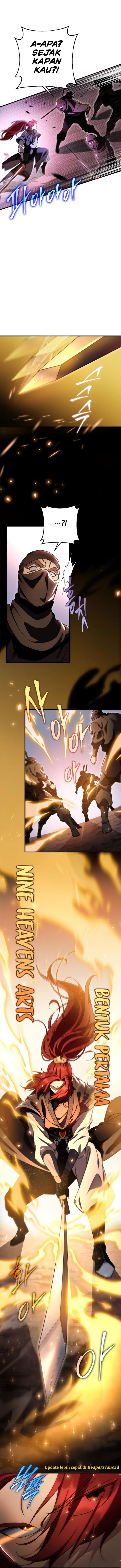 Heavenly Inquisition Sword Chapter 33 Gambar 17