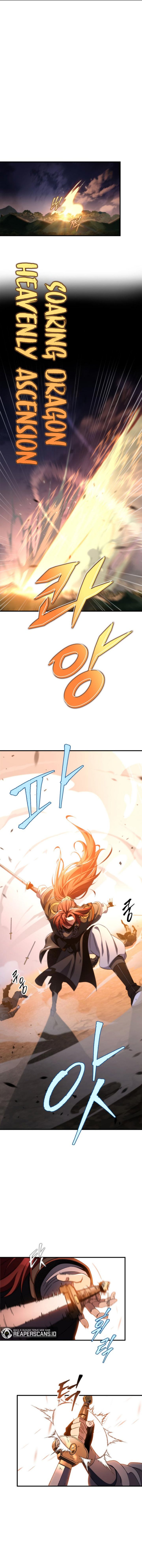 Heavenly Inquisition Sword Chapter 33 Gambar 18