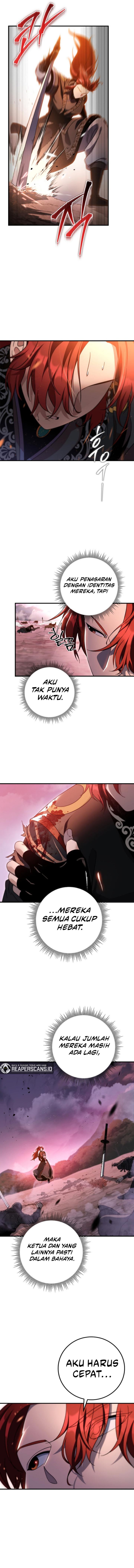 Heavenly Inquisition Sword Chapter 33 Gambar 19
