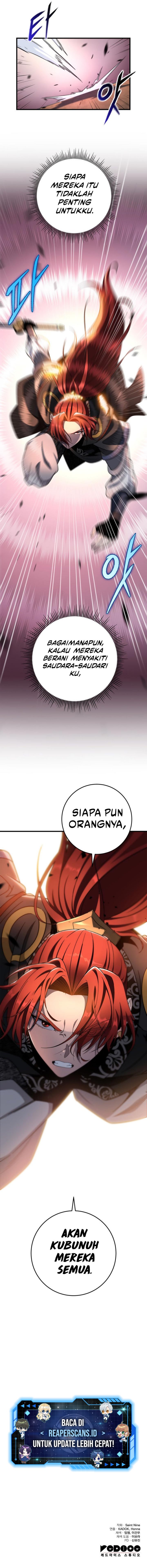 Heavenly Inquisition Sword Chapter 33 Gambar 20