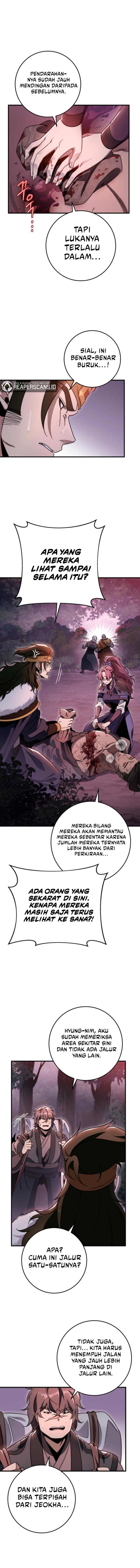 Heavenly Inquisition Sword Chapter 34 Gambar 2