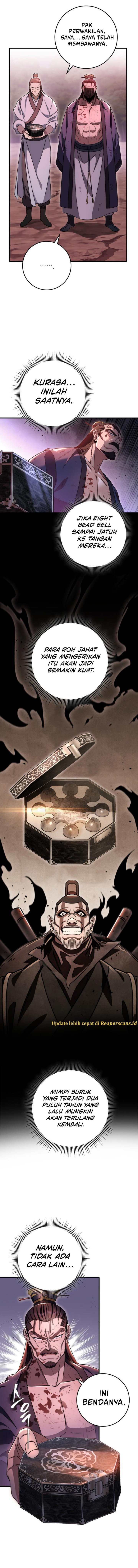 Heavenly Inquisition Sword Chapter 34 Gambar 8