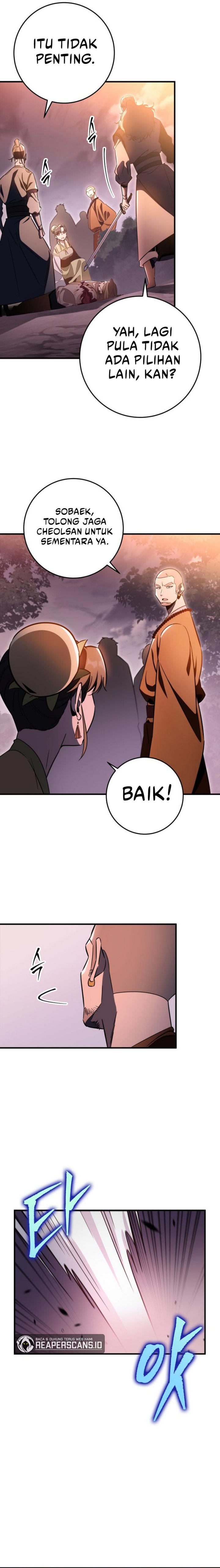 Heavenly Inquisition Sword Chapter 34 Gambar 16