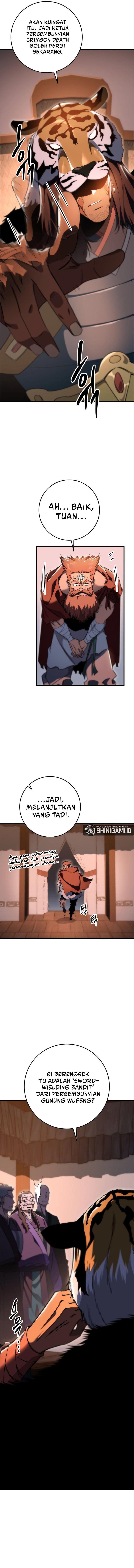 Heavenly Inquisition Sword Chapter 42 Gambar 7
