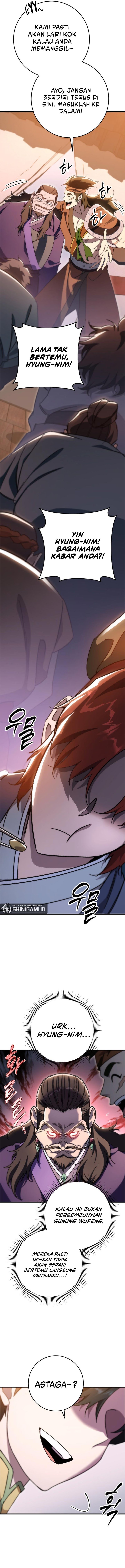 Heavenly Inquisition Sword Chapter 42 Gambar 15