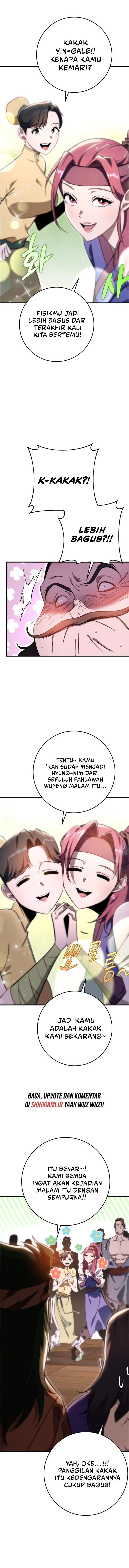 Heavenly Inquisition Sword Chapter 42 Gambar 16