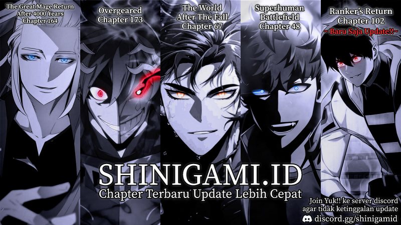 Heavenly Inquisition Sword Chapter 42 Gambar 21
