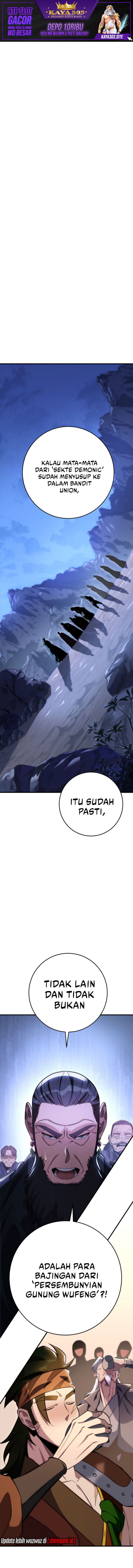 Heavenly Inquisition Sword Chapter 49 Gambar 2
