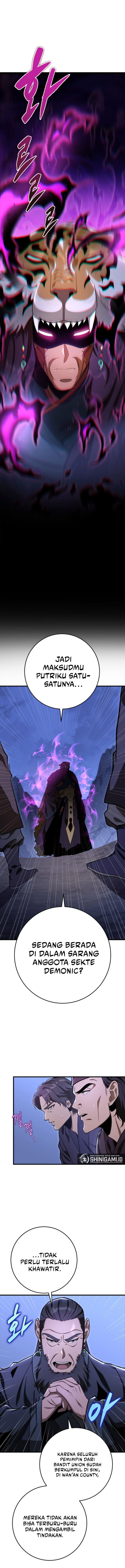 Heavenly Inquisition Sword Chapter 49 Gambar 3