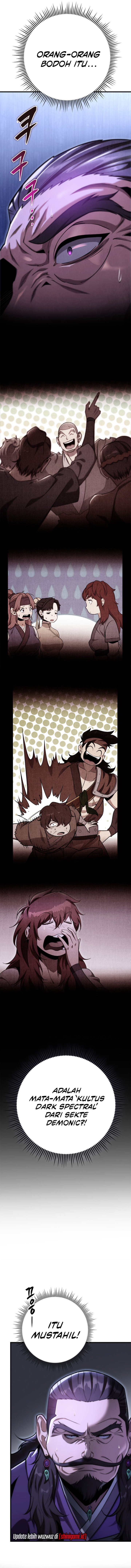 Heavenly Inquisition Sword Chapter 49 Gambar 5