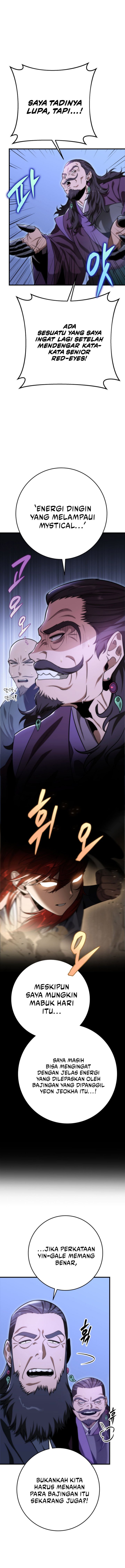 Heavenly Inquisition Sword Chapter 49 Gambar 8