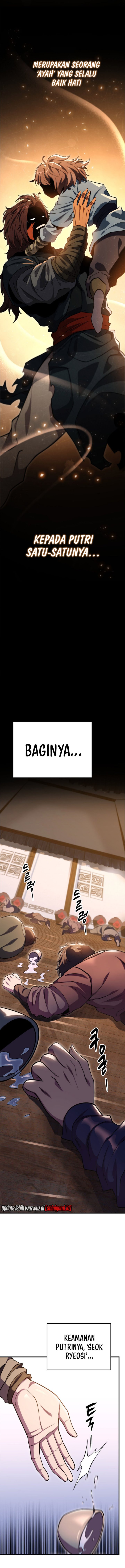 Heavenly Inquisition Sword Chapter 49 Gambar 13