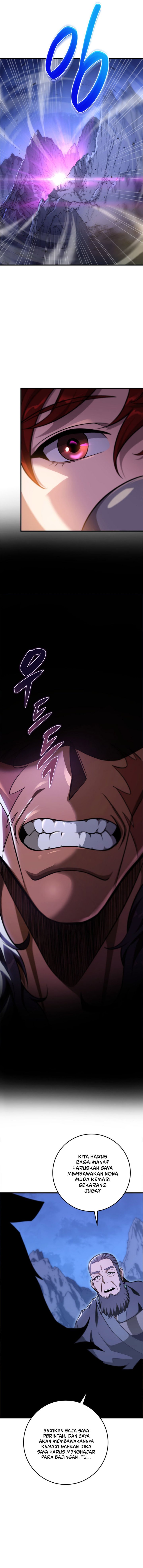 Heavenly Inquisition Sword Chapter 49 Gambar 16