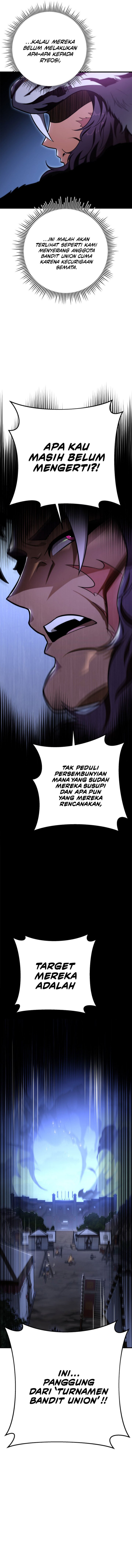 Heavenly Inquisition Sword Chapter 49 Gambar 18