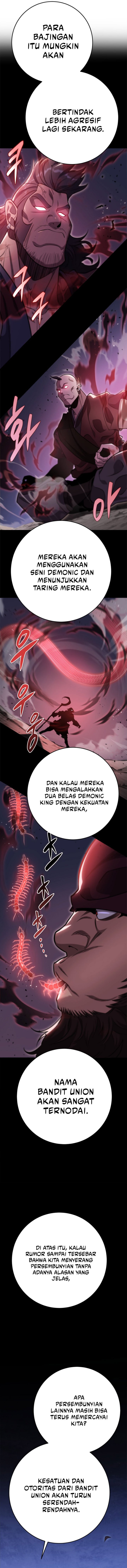 Heavenly Inquisition Sword Chapter 49 Gambar 19