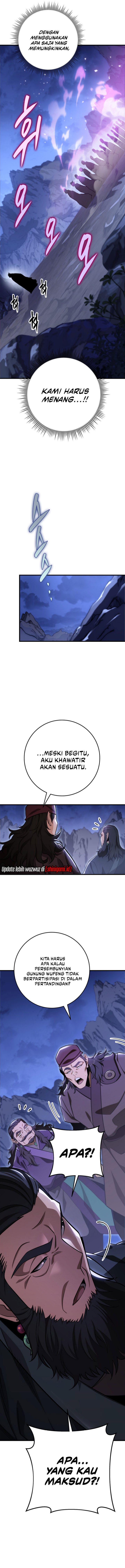 Heavenly Inquisition Sword Chapter 49 Gambar 21
