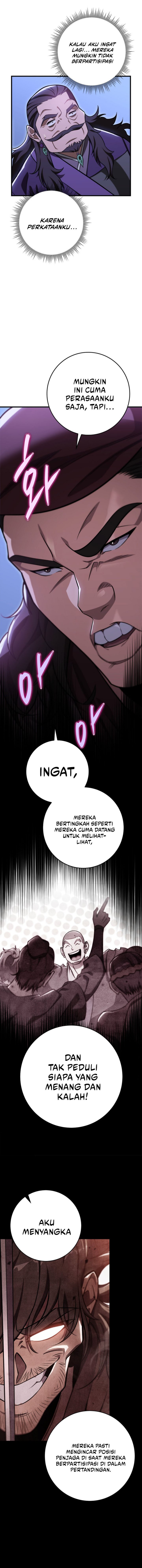 Heavenly Inquisition Sword Chapter 49 Gambar 22