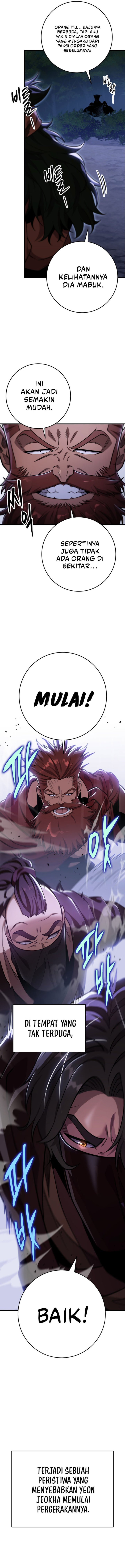 Heavenly Inquisition Sword Chapter 49 Gambar 26