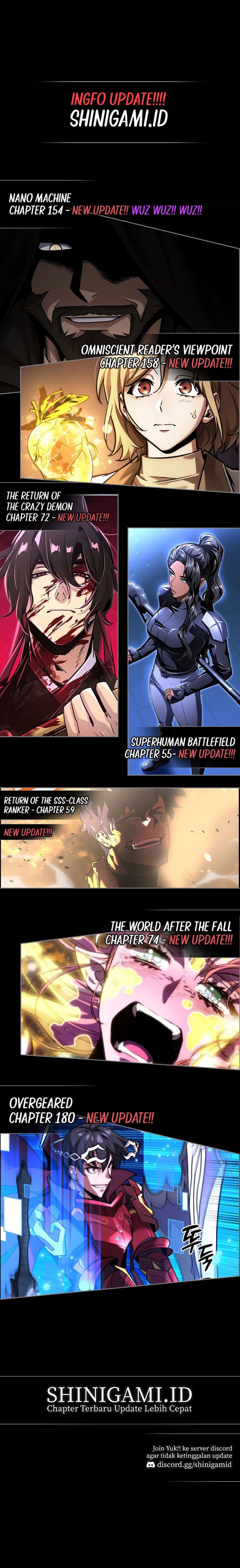 Heavenly Inquisition Sword Chapter 49 Gambar 28