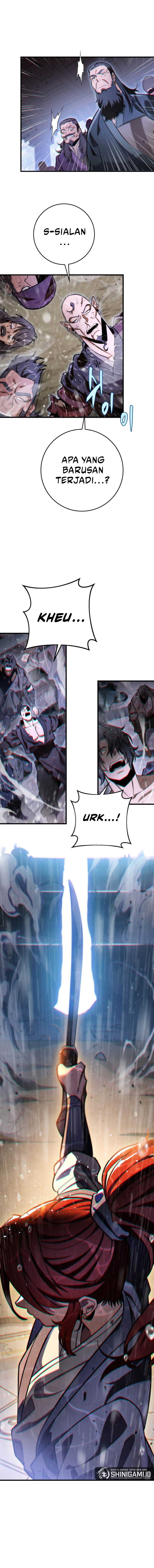 Heavenly Inquisition Sword Chapter 53 Gambar 3