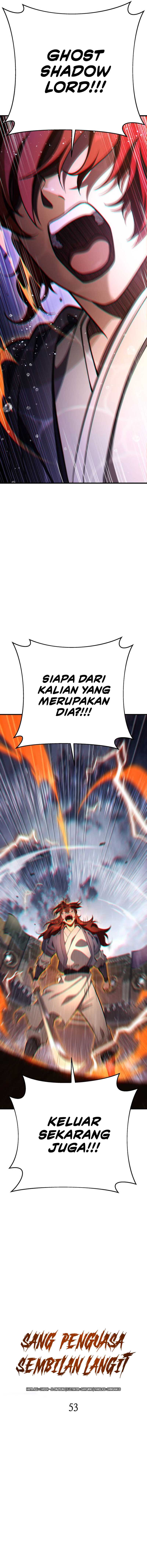 Heavenly Inquisition Sword Chapter 53 Gambar 4